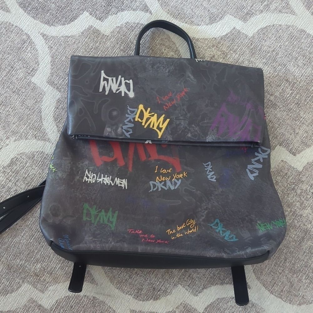 DKNY Tilly Flap Backpack